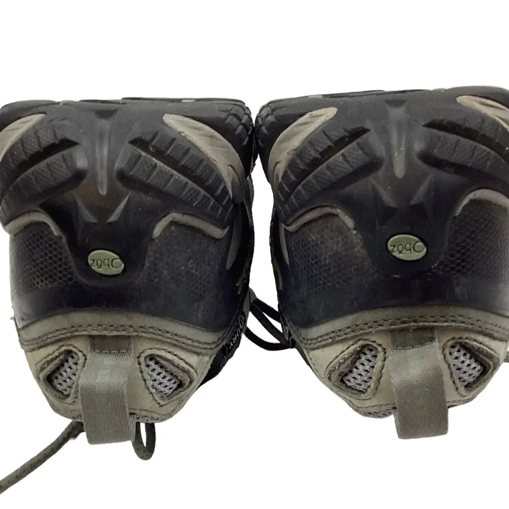 OBOZ Sawtooth ll B Dry Waterproof Leather Hiking Boots - Picture 7 of 10